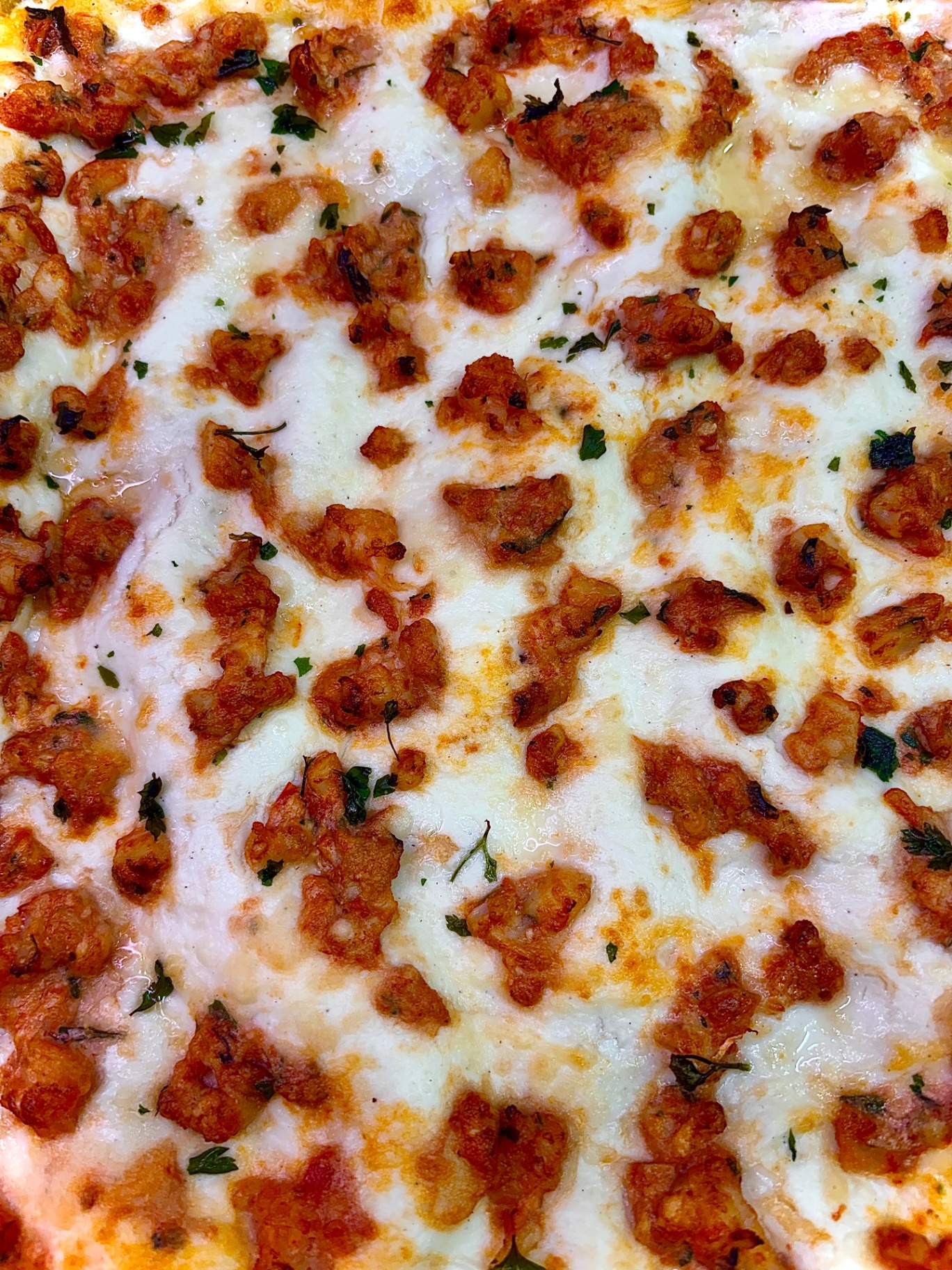 Pasticcio di pesce
